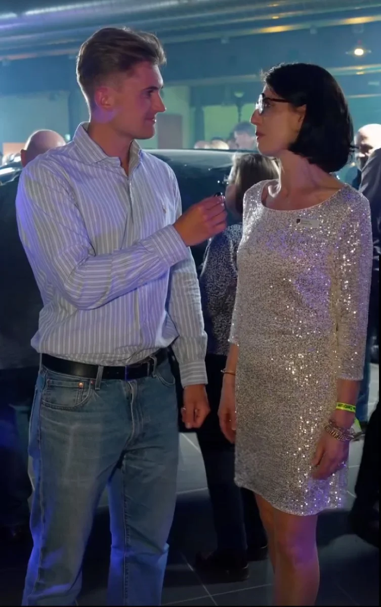 Porsche Interview